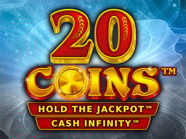 20 coins hold the jackpot 20 coins hold the jackpot