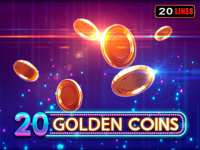 20 golden coins 20 golden coins