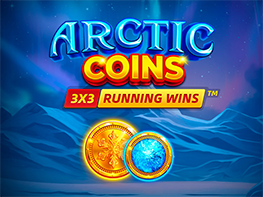 Arctic coins Arctic coins