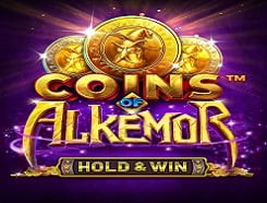 Coins alkemor hold and win Coins alkemor hold and win