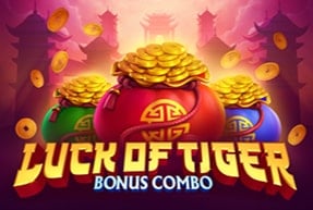 Luck of tiger Luck of tiger