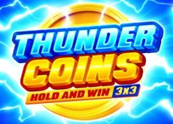 Thunder coins Thunder coins